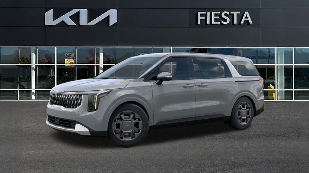 2026 Kia Carnival Hybrid EX