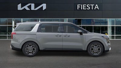 2026 Kia Carnival Hybrid EX