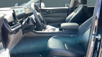2025 Kia Carnival Hybrid EX