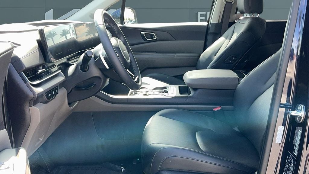 2025 Kia Carnival Hybrid EX