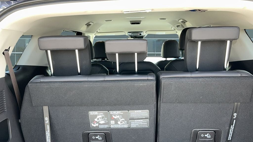 2025 Kia Carnival Hybrid EX