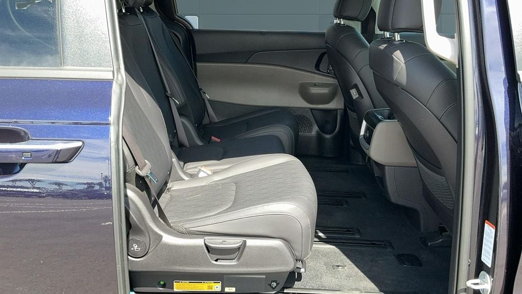 2025 Kia Carnival Hybrid EX