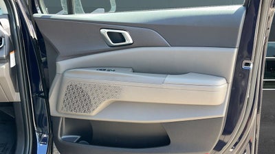2025 Kia Carnival Hybrid EX