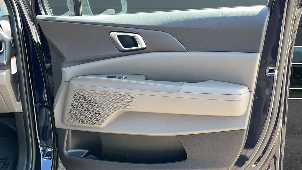 2025 Kia Carnival Hybrid EX