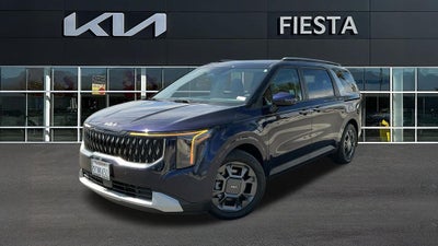 2025 Kia Carnival Hybrid EX