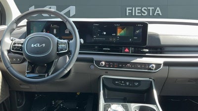 2025 Kia Carnival Hybrid EX