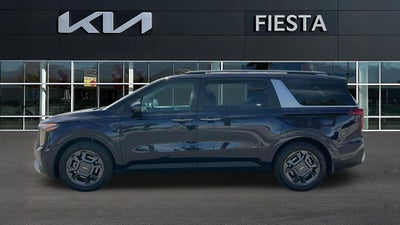 2025 Kia Carnival Hybrid EX
