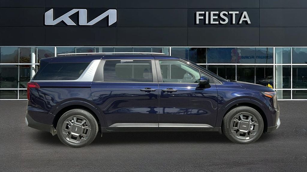 2025 Kia Carnival Hybrid EX