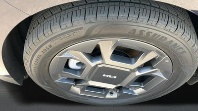 2025 Kia Carnival Hybrid EX