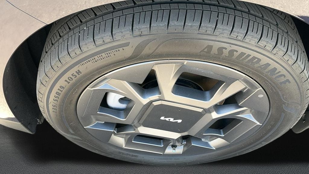 2025 Kia Carnival Hybrid EX