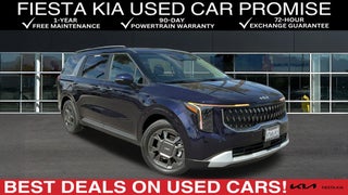 2025 Kia Carnival Hybrid EX