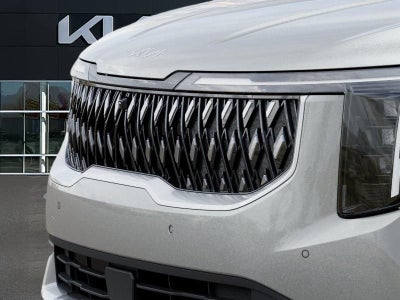 2026 Kia Carnival Hybrid EX