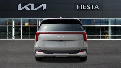2026 Kia Carnival Hybrid EX