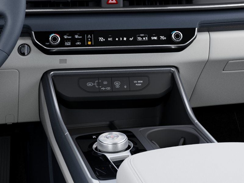 2026 Kia Carnival Hybrid EX