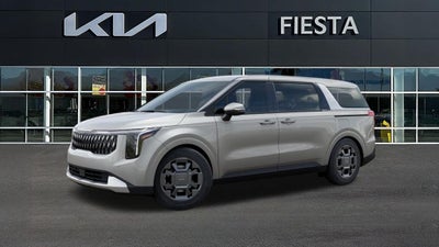 2026 Kia Carnival Hybrid EX