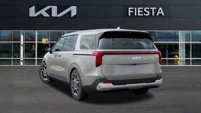 2026 Kia Carnival Hybrid EX