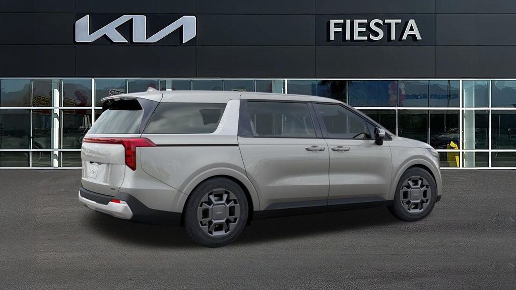 2026 Kia Carnival Hybrid EX