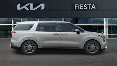 2026 Kia Carnival Hybrid EX