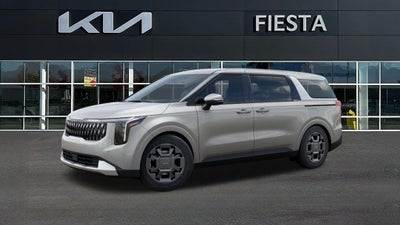 2026 Kia Carnival Hybrid EX
