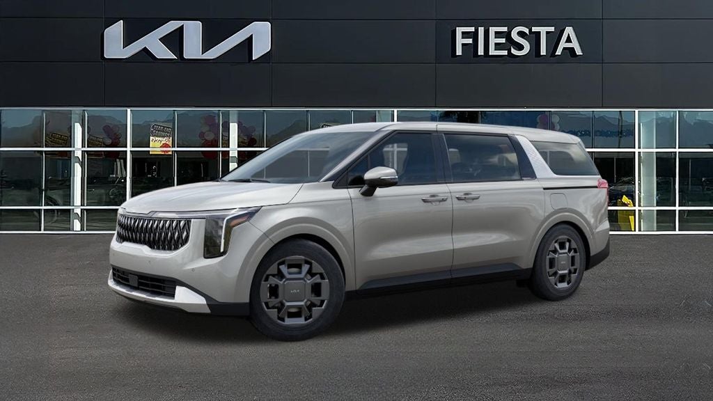 2026 Kia Carnival Hybrid EX