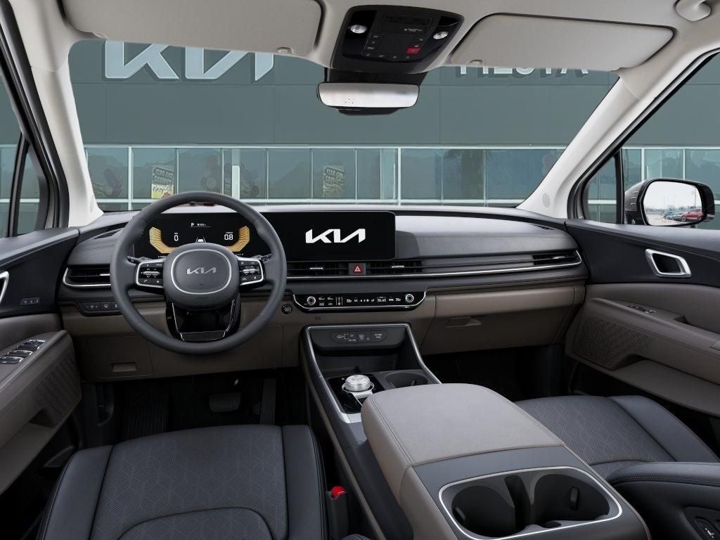 2026 Kia Carnival Hybrid EX