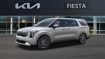 2026 Kia Carnival Hybrid EX
