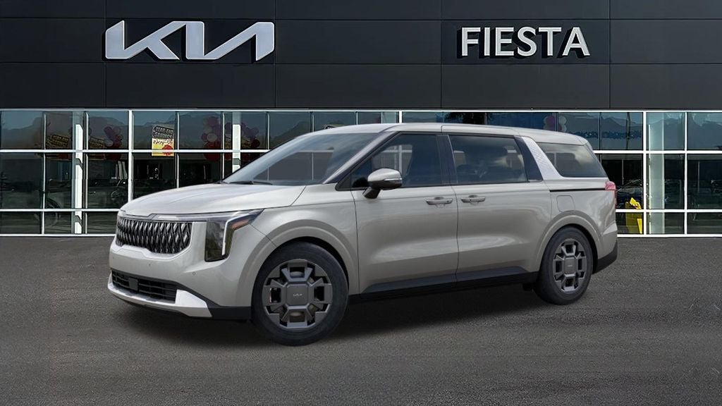2026 Kia Carnival Hybrid EX