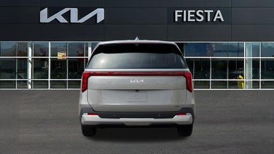 2026 Kia Carnival Hybrid EX