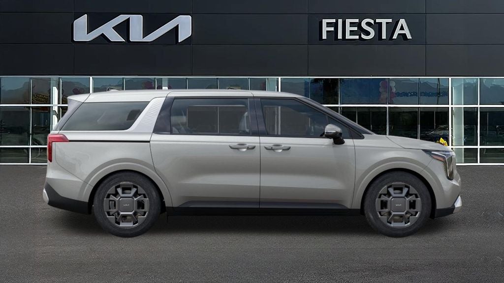 2026 Kia Carnival Hybrid EX