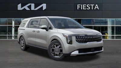 2026 Kia Carnival Hybrid EX