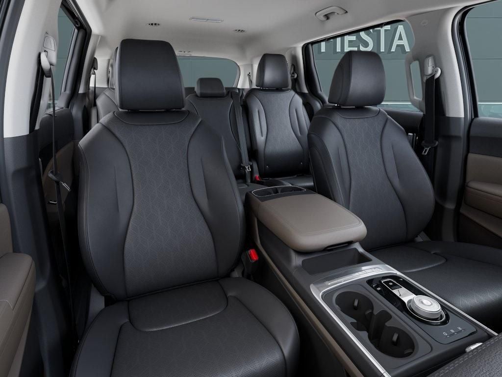 2027 Kia Carnival Hybrid EX