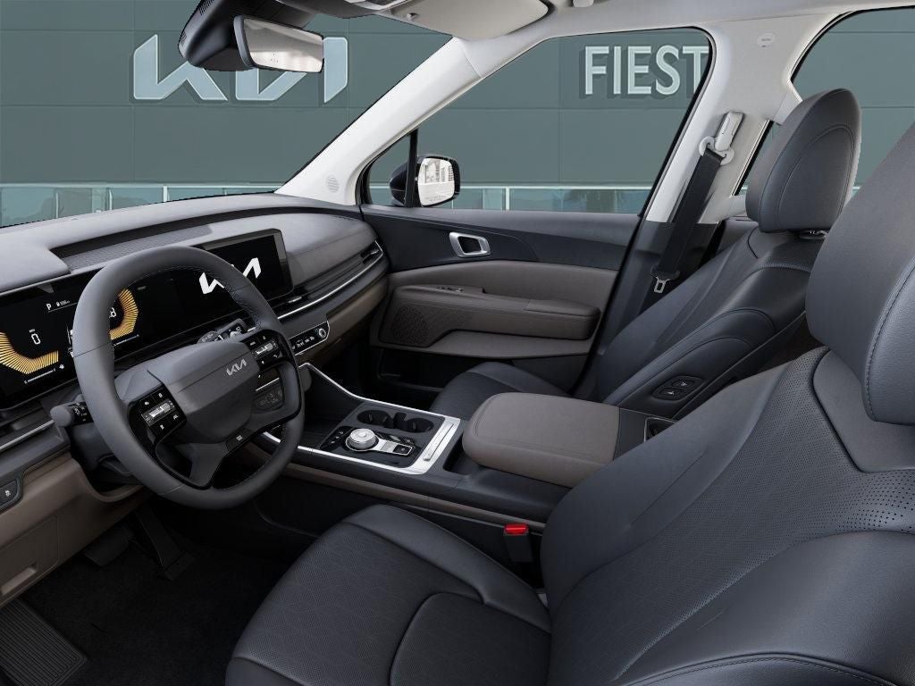 2027 Kia Carnival Hybrid EX
