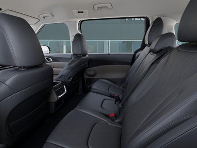 2027 Kia Carnival Hybrid EX
