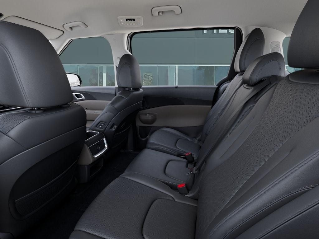 2027 Kia Carnival Hybrid EX