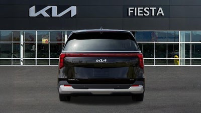 2026 Kia Carnival Hybrid EX
