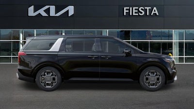 2026 Kia Carnival Hybrid EX