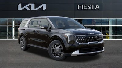 2026 Kia Carnival Hybrid EX