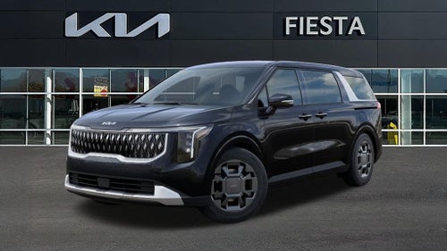 2026 Kia Carnival Hybrid EX