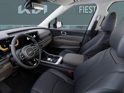 2026 Kia Carnival Hybrid EX
