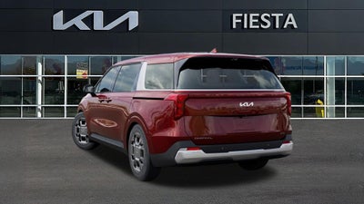2026 Kia Carnival Hybrid EX