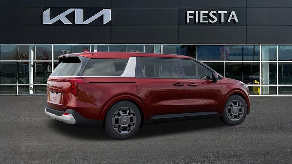 2026 Kia Carnival Hybrid EX