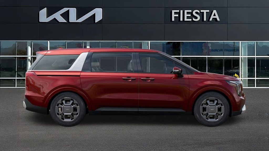 2026 Kia Carnival Hybrid EX