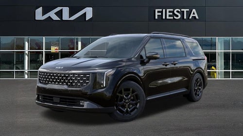 2026 Kia Carnival SX Prestige