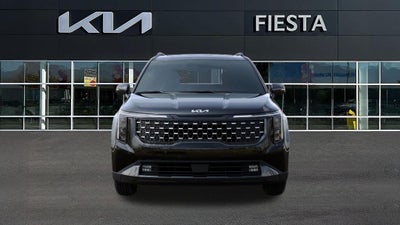 2026 Kia Carnival SX Prestige