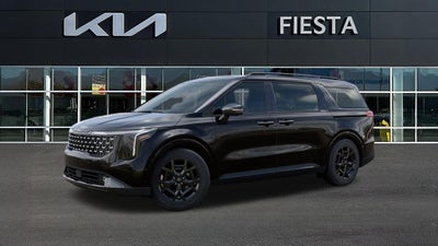 2026 Kia Carnival SX Prestige