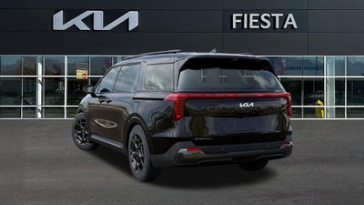 2026 Kia Carnival SX Prestige