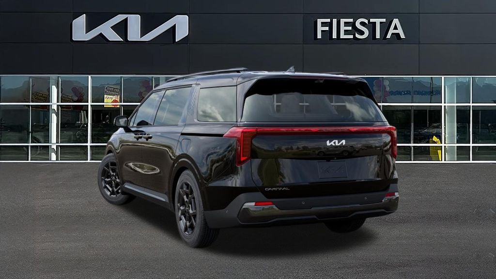 2026 Kia Carnival SX Prestige