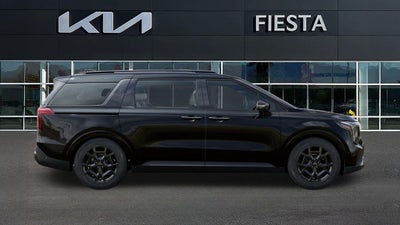 2026 Kia Carnival SX Prestige