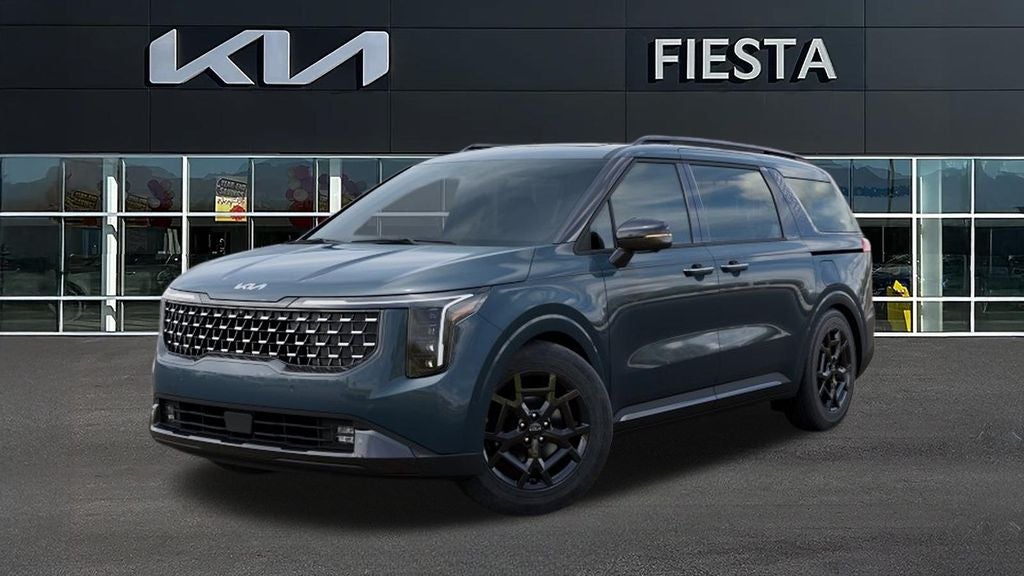 2026 Kia Carnival Base
