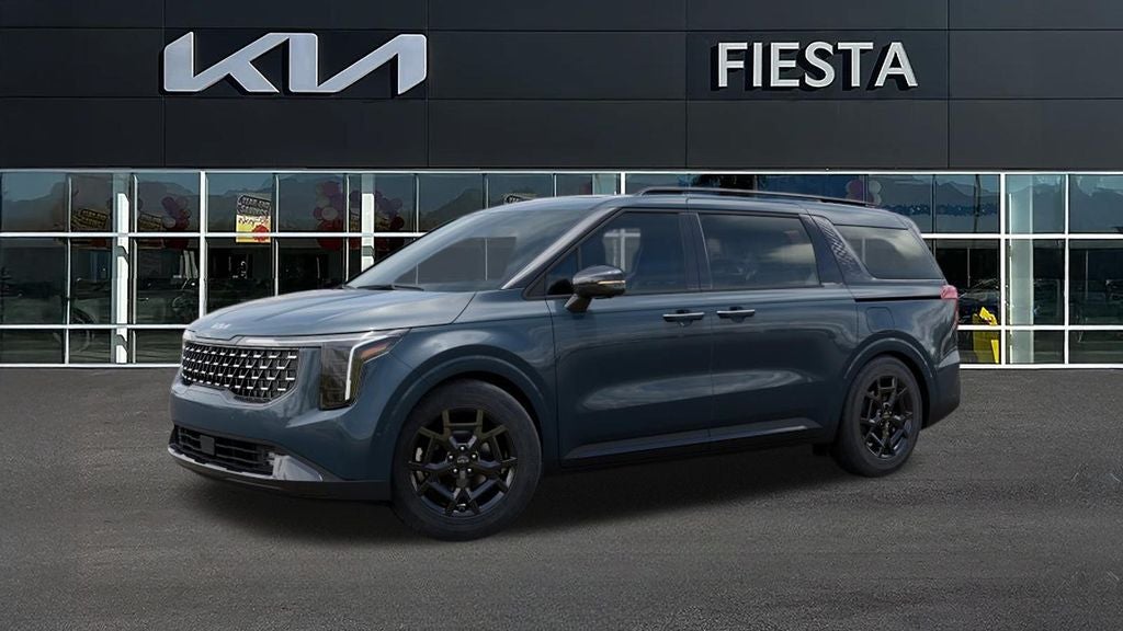 2026 Kia Carnival Base